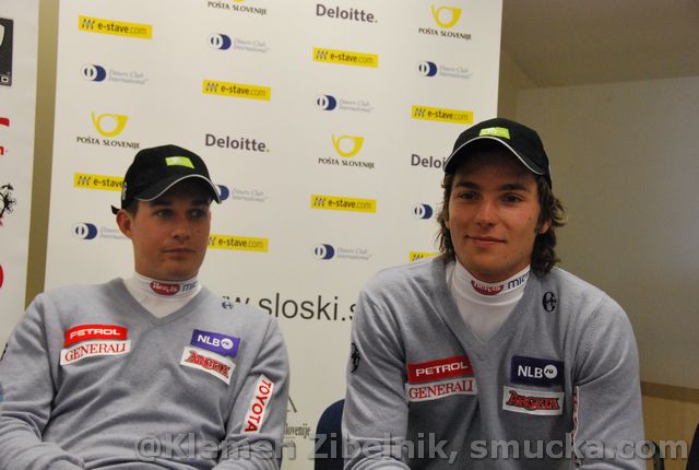 009 Janez Jazbec, Miha Kuerner